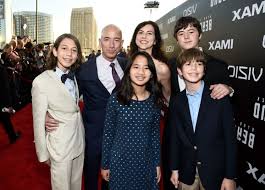 Jeff Bezos Wife And Children